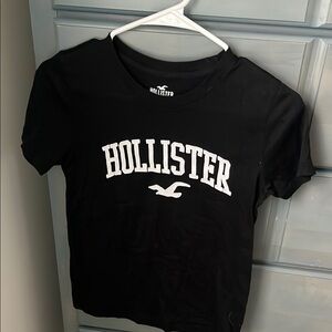 Hollister Black T-Shirt